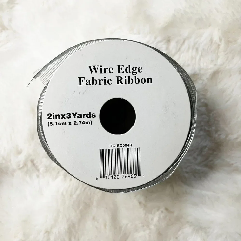 Set‎ of 9 Gift or Crafting Ribbons